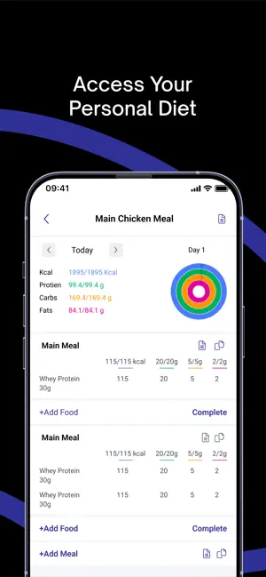 AP Fitness & Training screenshot 3