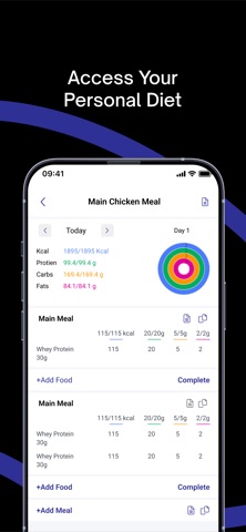 AP Fitness & Training screenshot