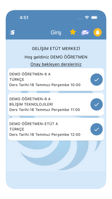 school+ Screenshot