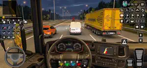 Euro HighWay Truck Simulator screenshot 1