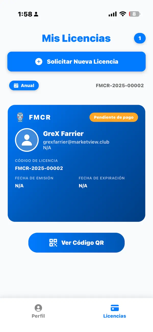 Screenshot #2 pour FMCR