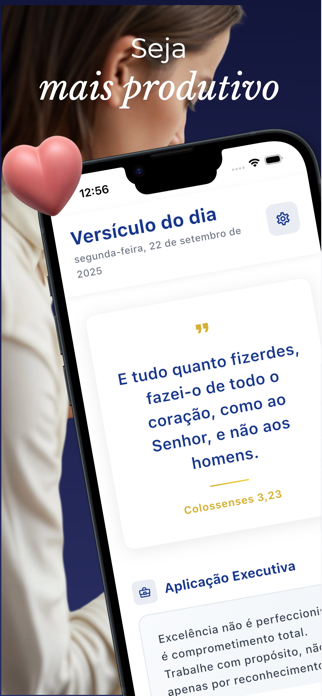 Bíblia Executiva Screenshot 3 of 5
