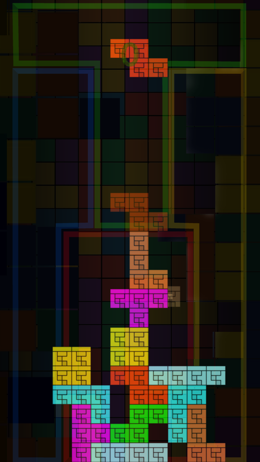 #6. Brain Blocks Challenge (iOS) By: Botan Sahin