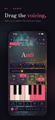 Matcha — Lofi Chord Studio Screenshot 4 of 9