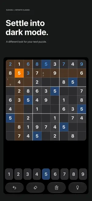 Sudoku: Infinite Classic screenshot 4