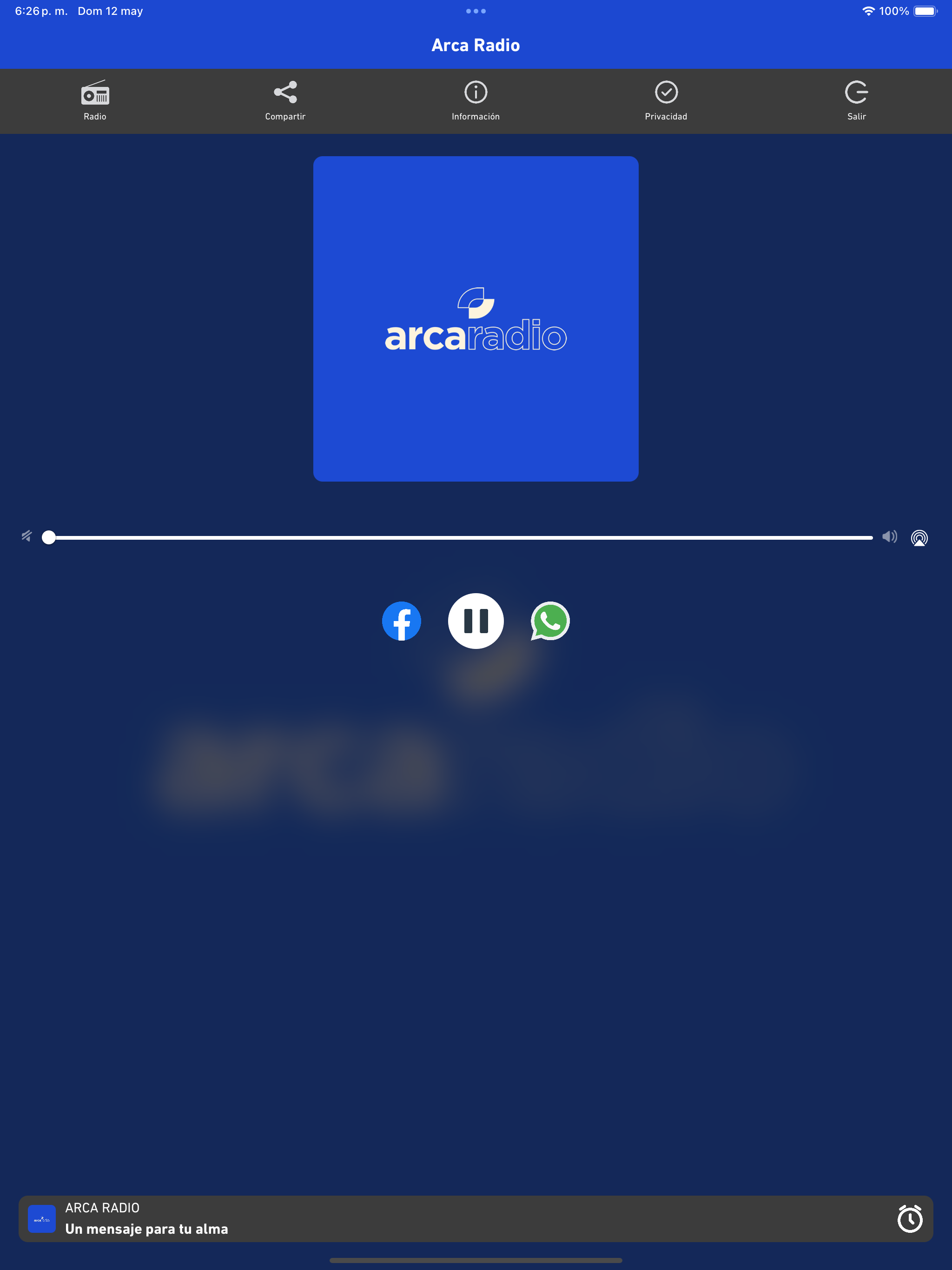 Arca Radio
