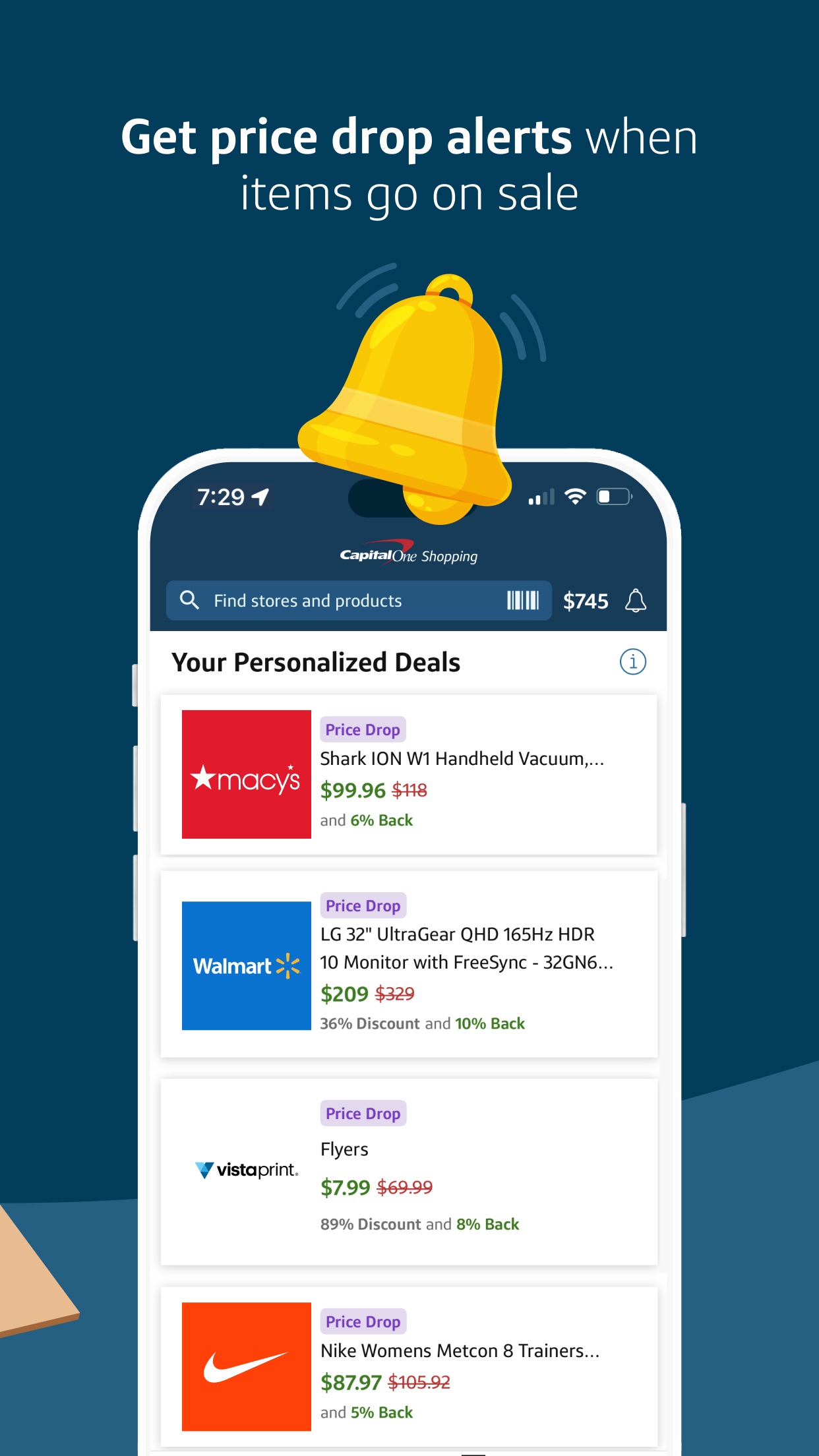 Capital One Shopping: Save Now screenshot 5
