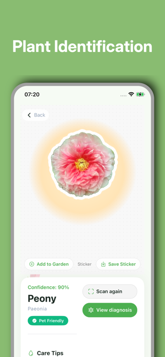 Anthaly-plant identification Screenshot 3 of 6
