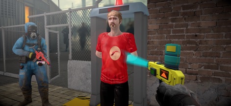 Zombie Virus Scan Zone Game - Games App | MWM