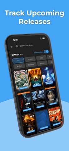 FlickFind: Movie Matchmaker screenshot