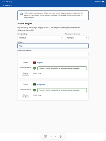 Odyseusz iPad screenshot 3