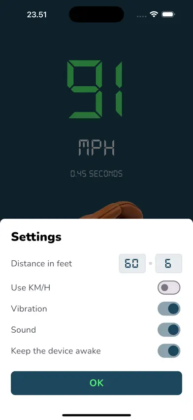 BallRadar screenshot 4