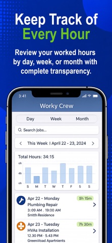 Worky Crew screenshot