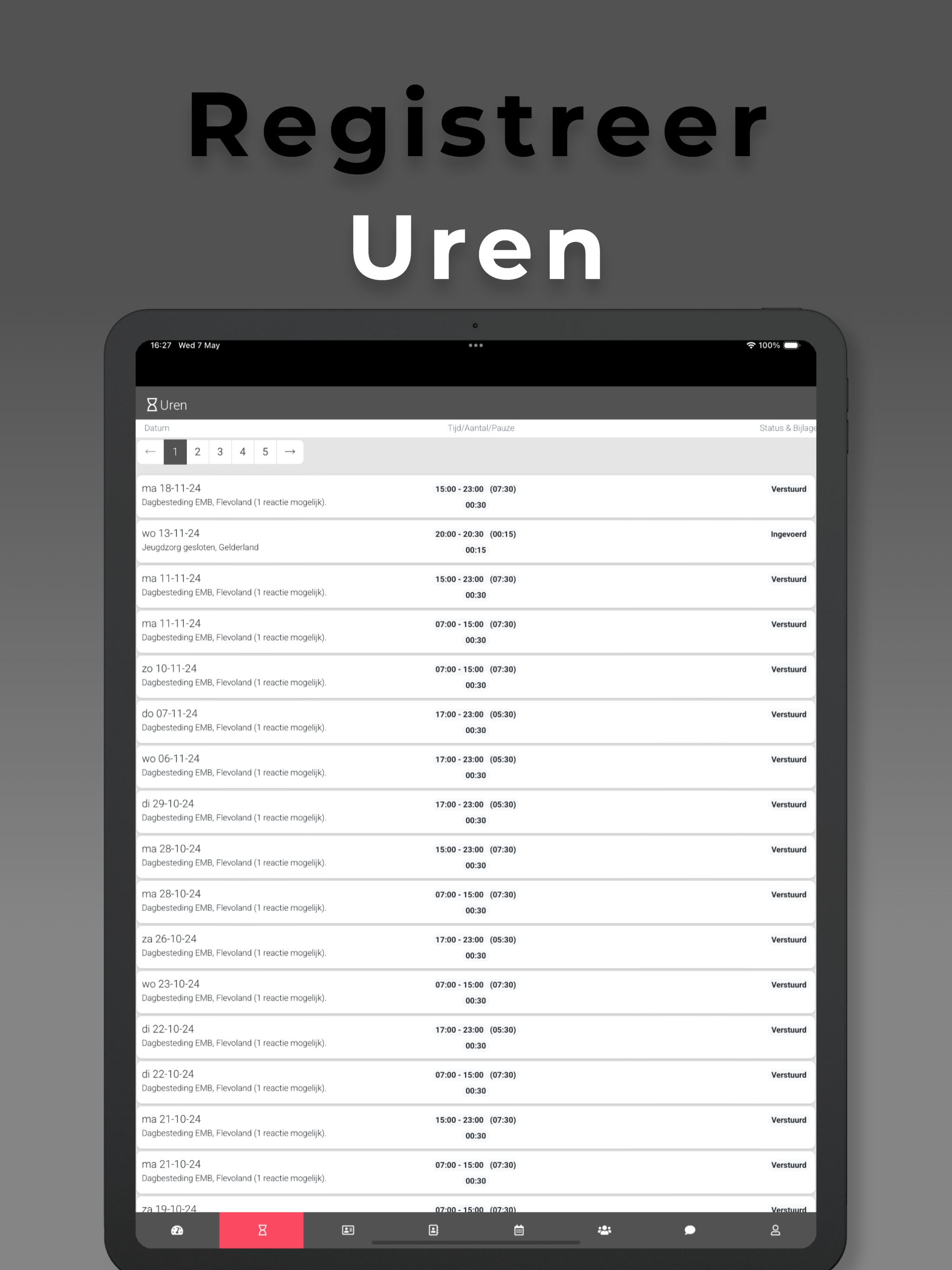 HAFLEX screenshot 15