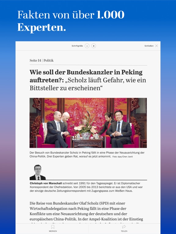 Tagesspiegel - Nachrichtenのおすすめ画像9