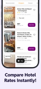 Last Minute Hotel・Cheap Hotels screenshot