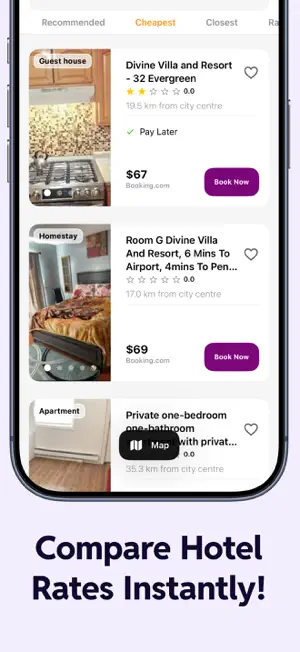 Last Minute Hotel・Cheap Hotels screenshot 4