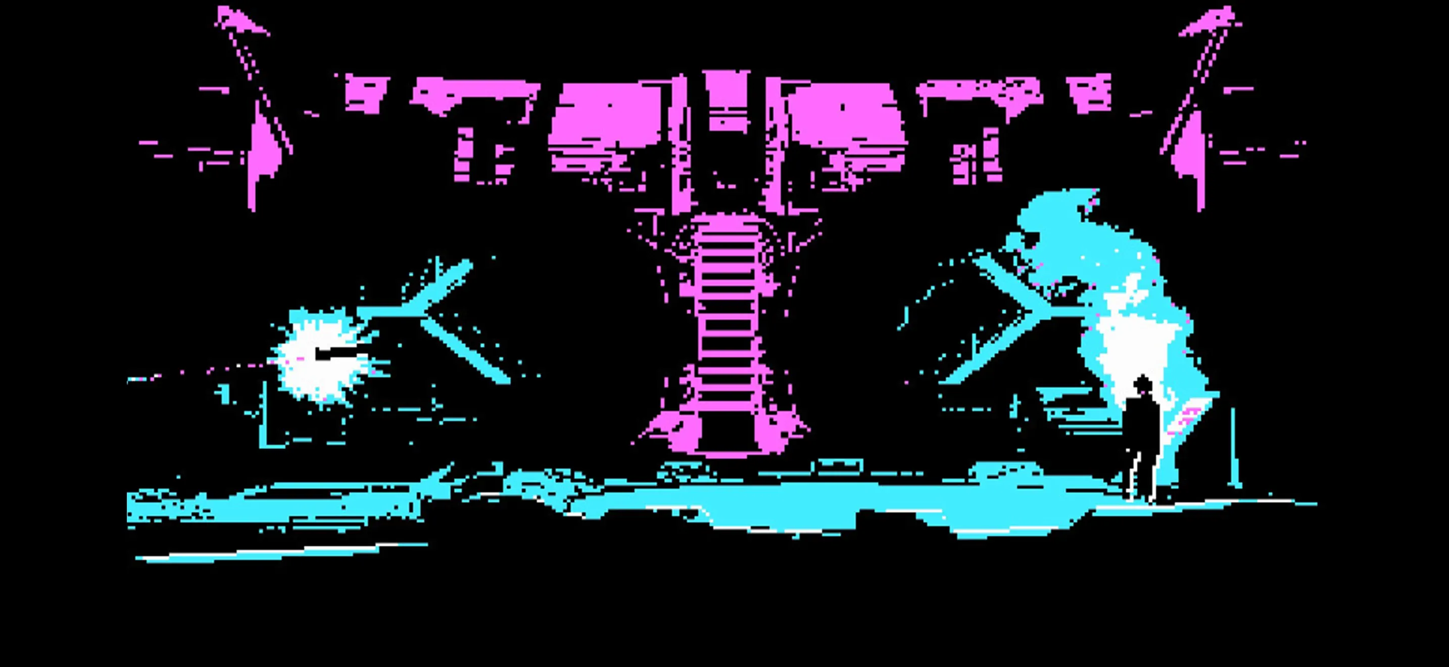 #5. The Eternal Castle 1987 (iOS) 由: Leonard Menchiari