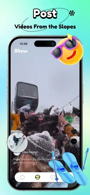 Emily：Video Chat | Fun，Connect iPhone screenshot 4