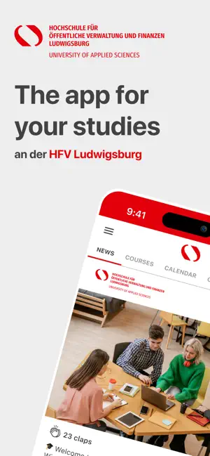HVF Ludwigsburg screenshot 1