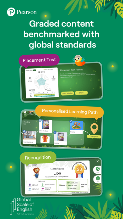 Longman English Plus Screenshot