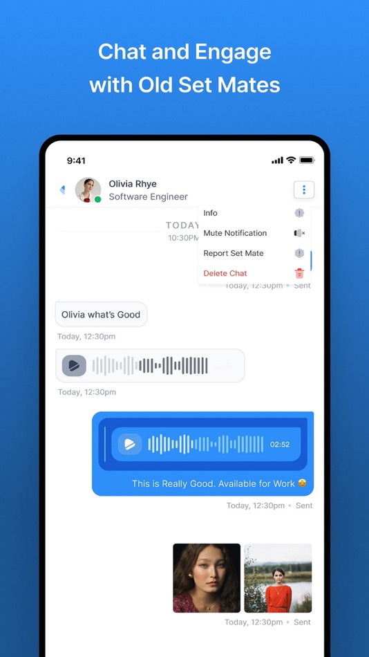AlumniHub (iOS) 由: AlumniHub Inc AlumniHub (iOS) 由: AlumniHub Inc
