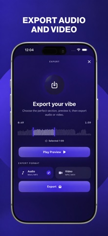 SlowVibeMaker: Slowed Reverb Screenshot 5 of 7