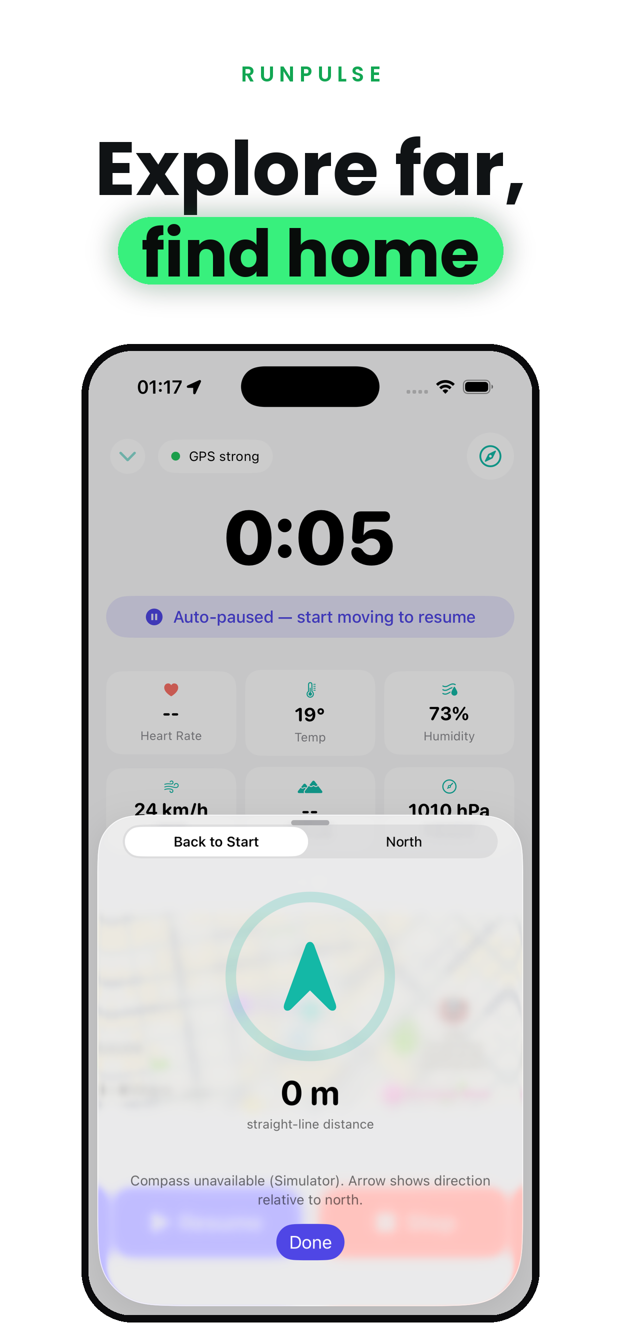 RunPulse — Running Coach screenshot 6