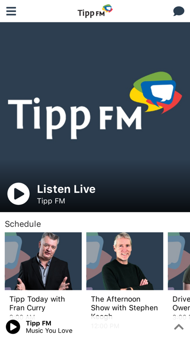 Screenshot #1 pour Tipp FM