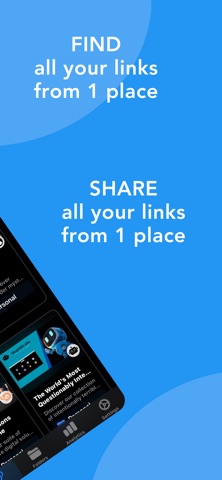 123 FYI - Link Saver screenshot