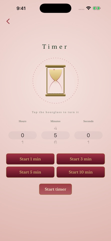 Pocket Alarm screenshot 5