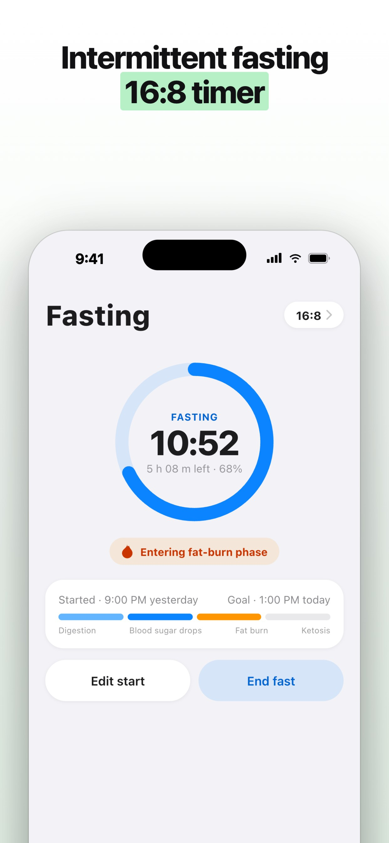 CaloLens: AI Calorie Tracker screenshot 5