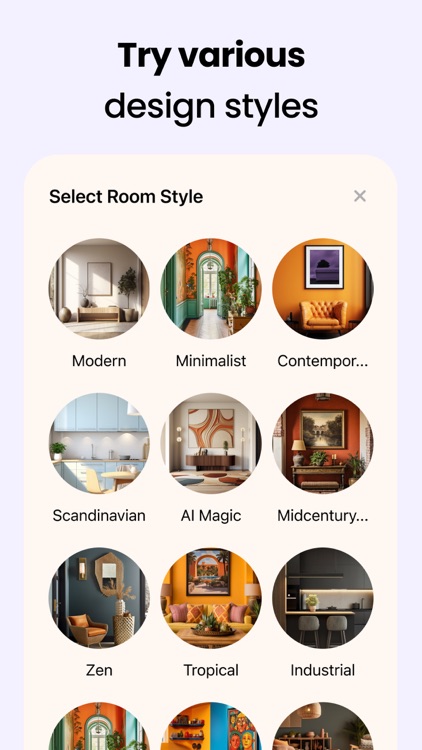 Home AI - AI Interior Design screenshot-4
