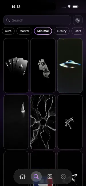PaperWall - Wallpapers screenshot 3