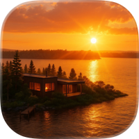 脱出ゲーム Villa Lakeside