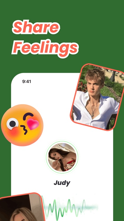 CamHub - Chat，Meet new friends screenshot-3