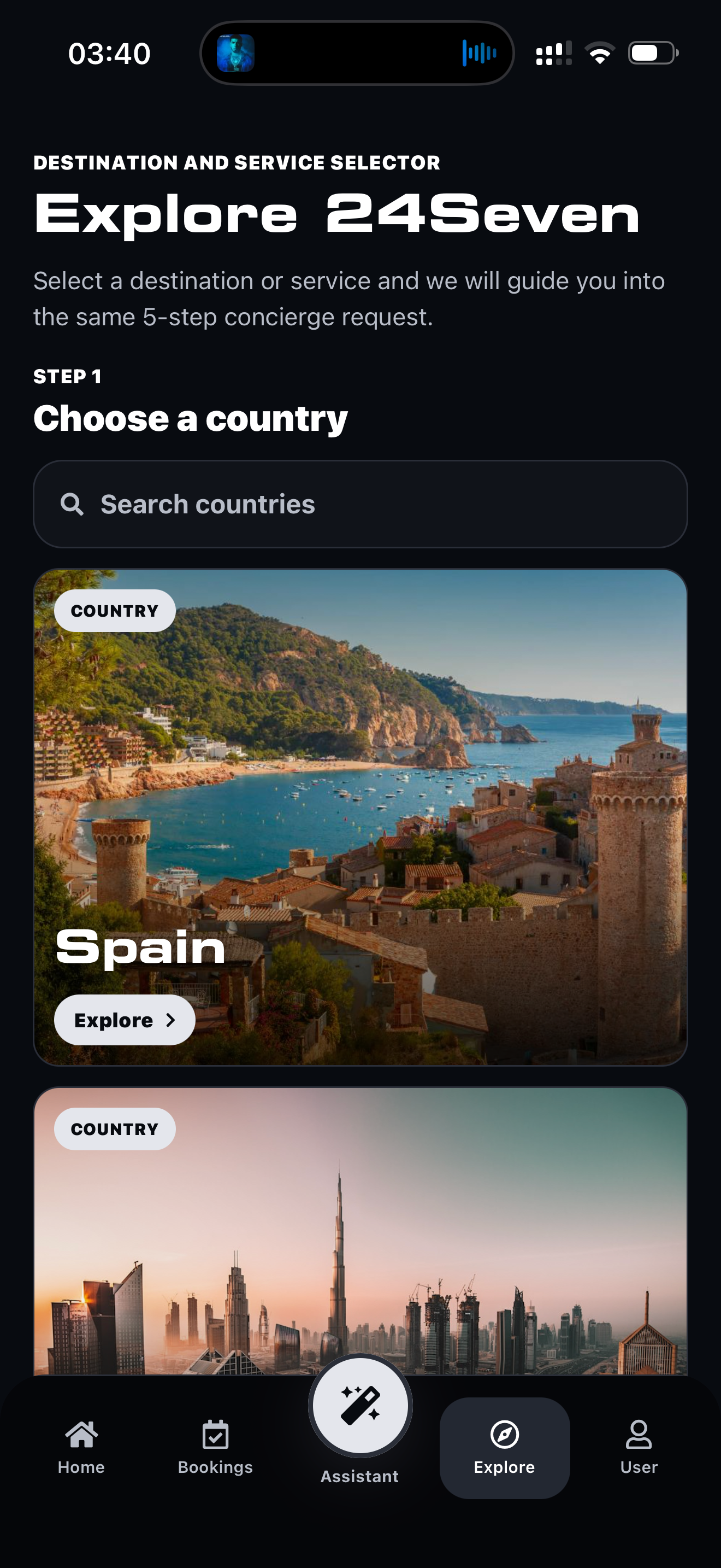 24 Seven Global screenshot 4
