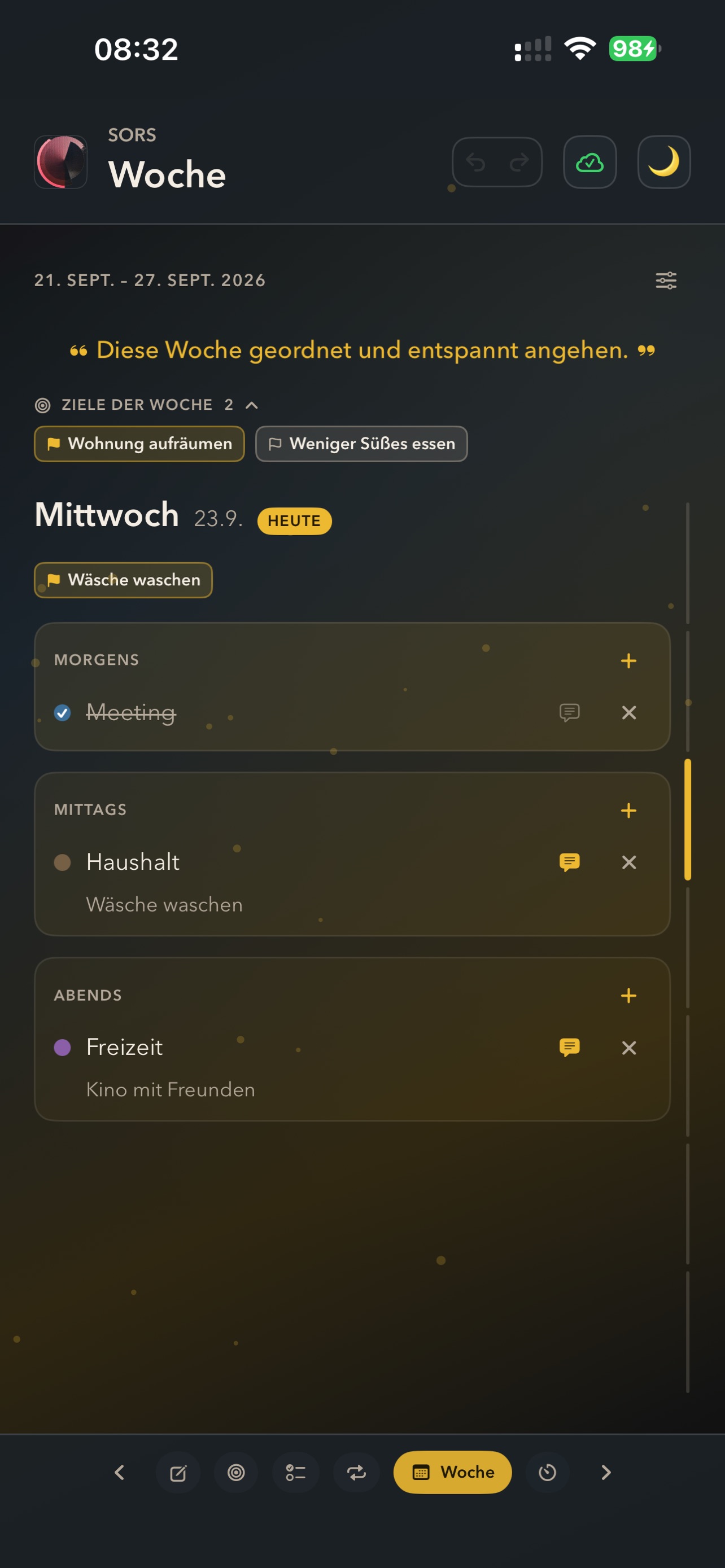 Screenshot 3 of Sors