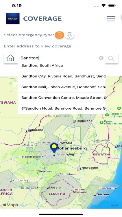 SSS React screenshot-3