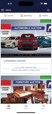 Auctionit Africa Screenshot 2 of 6