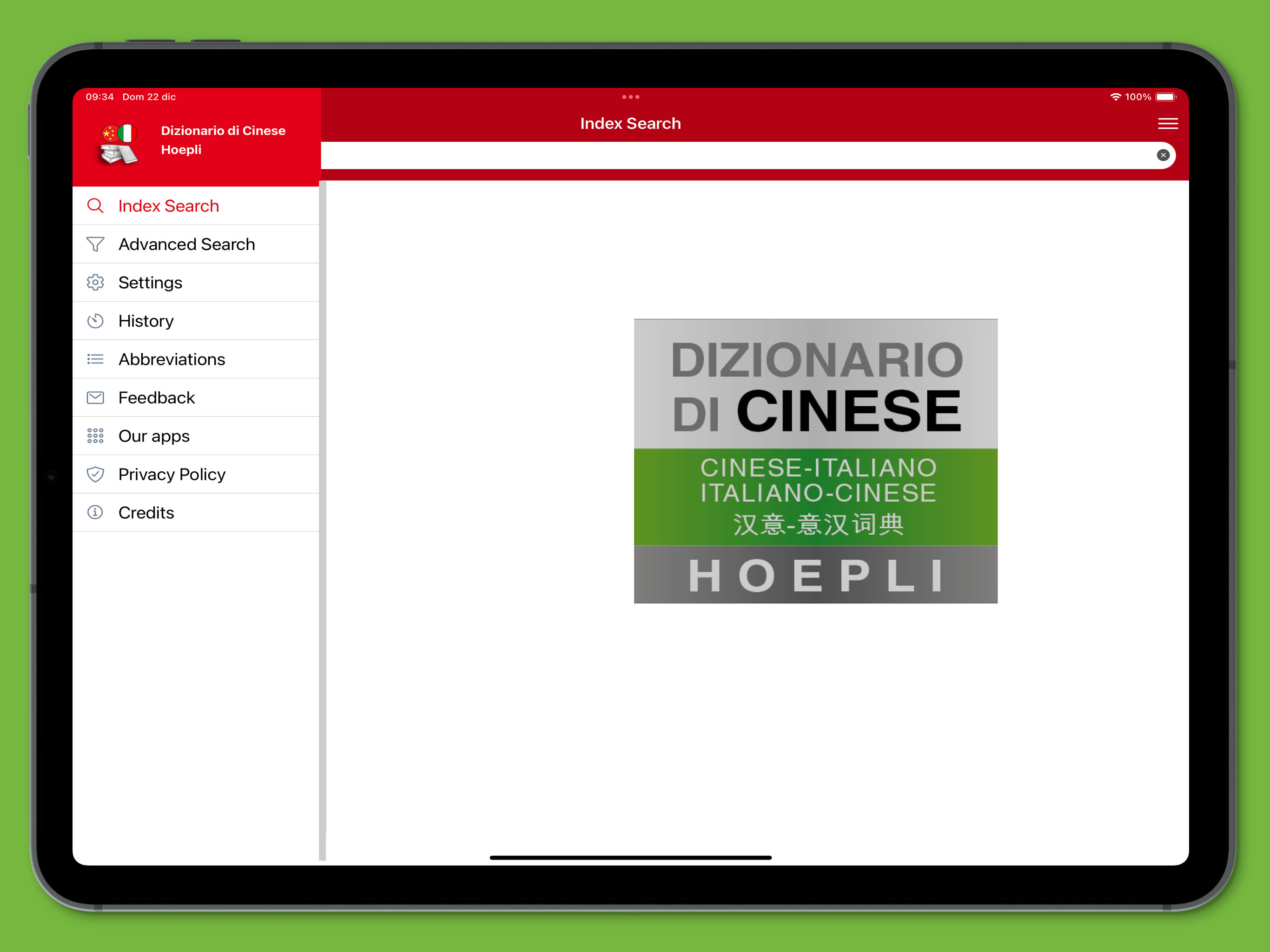 Dizionario Cinese Hoepli screenshot 12