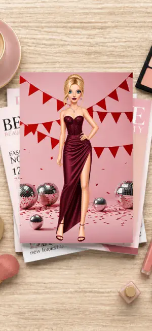 Dress Up: Fashion Makeover screenshot 8