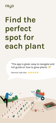 Garden Planner by Fryd screenshot 1