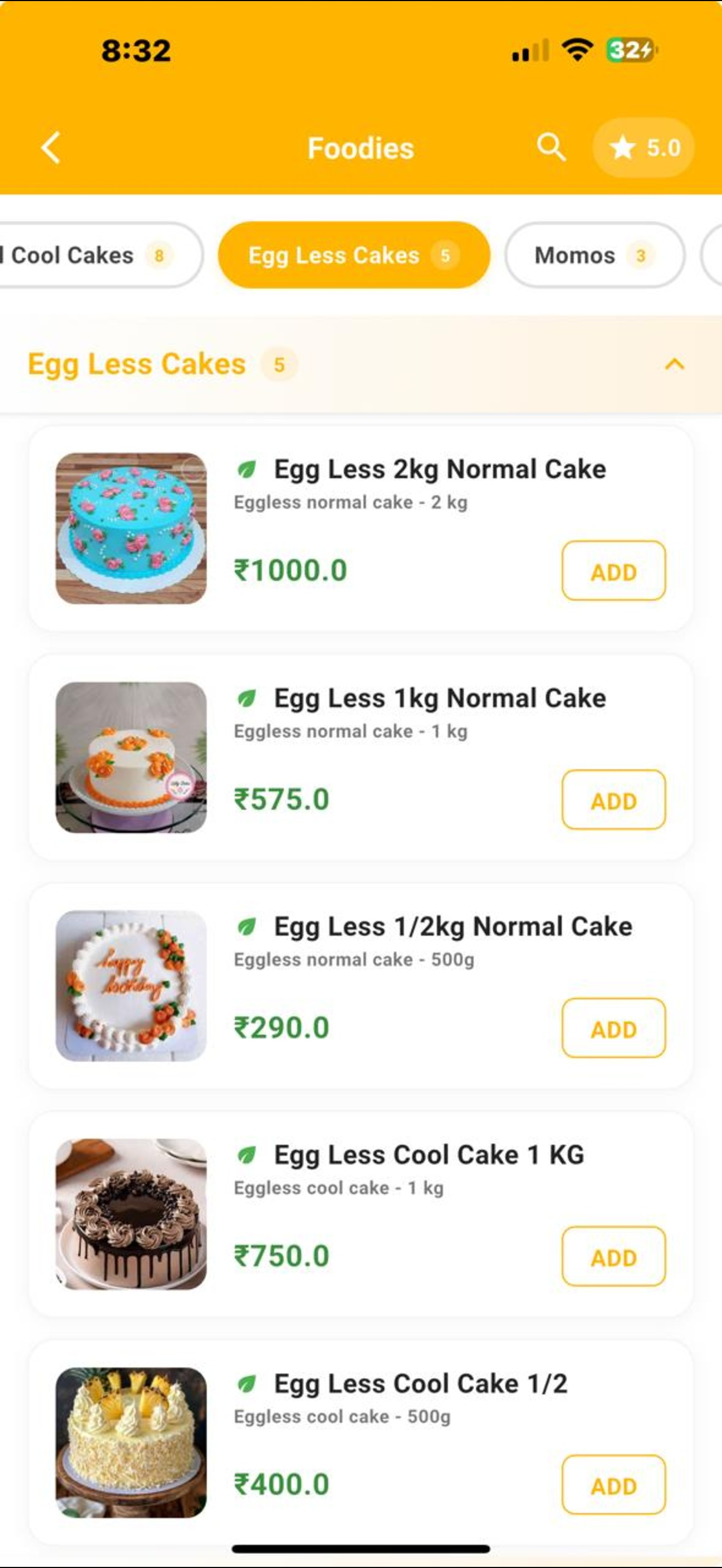 Meal Monkey: Food Delivery screenshot 3