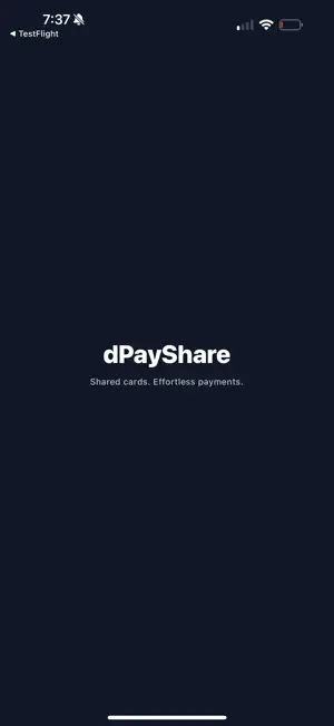 dPayShare screenshot 1