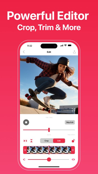 Screen Recorder - Dual Cam iPhone screenshot 8 - Utilities app