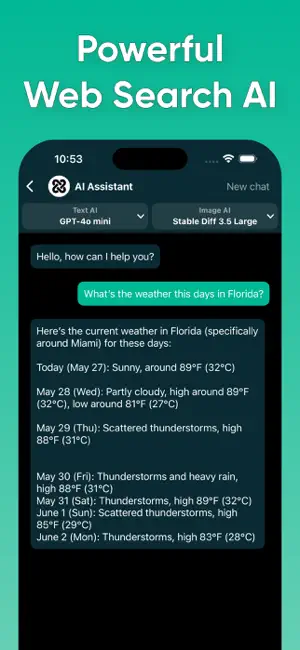 AI Chat Char8 - Chatbot AI screenshot 4