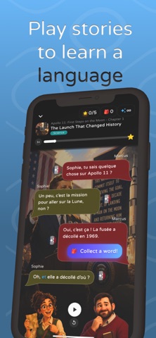 LangSurf: Language Game screenshot 2