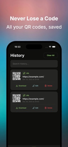 Qr Code Generator - QR Screenshot 5 of 5