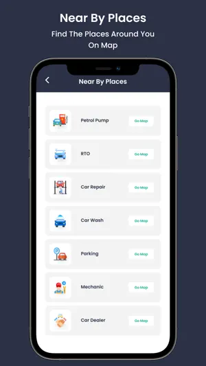 RTO - Search Vehicle Details screenshot 2